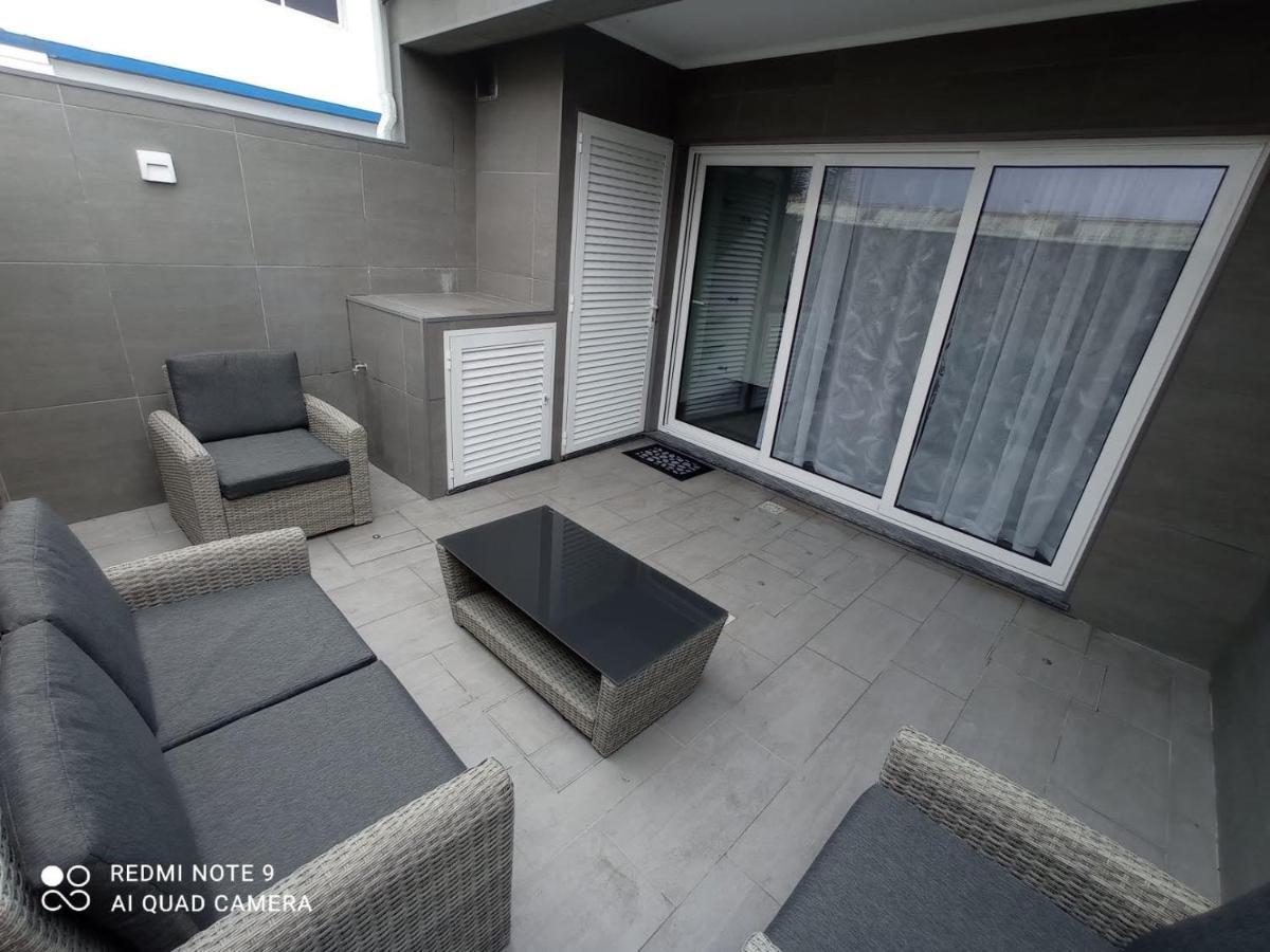 Casa Rua Velha Aparthotel Орта Екстериор снимка