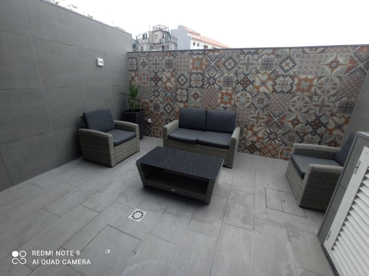 Casa Rua Velha Aparthotel Орта Екстериор снимка
