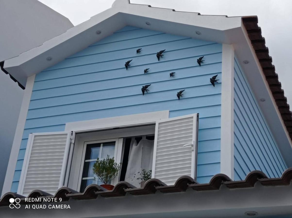 Casa Rua Velha Aparthotel Орта Екстериор снимка