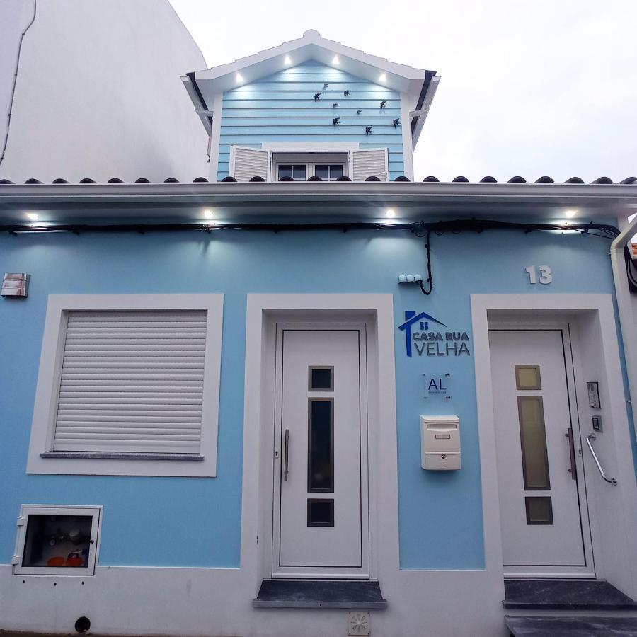 Casa Rua Velha Aparthotel Орта Екстериор снимка