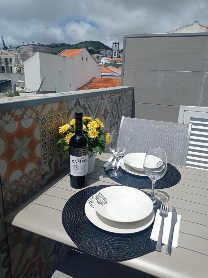 Casa Rua Velha Aparthotel Орта Екстериор снимка