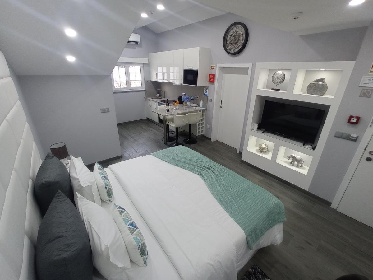 Casa Rua Velha Aparthotel Орта Екстериор снимка