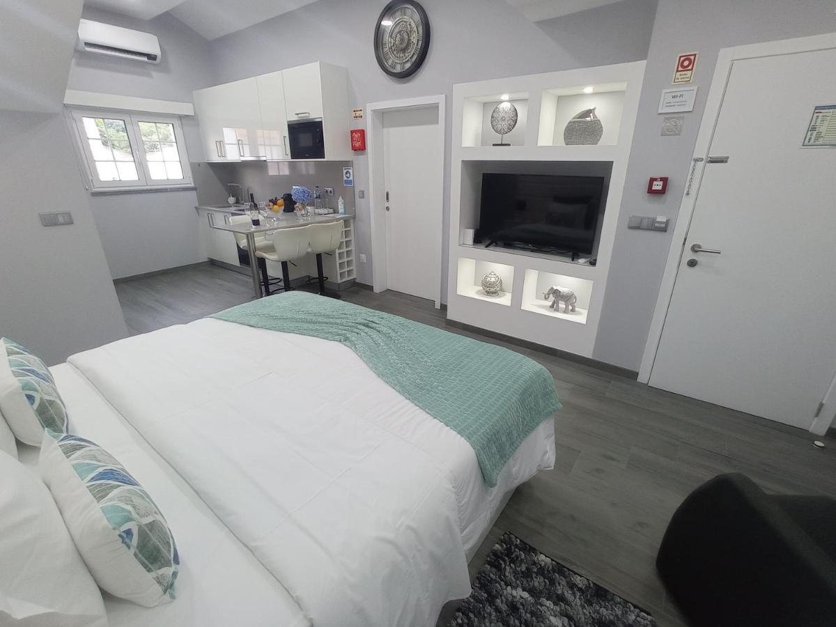 Casa Rua Velha Aparthotel Орта Екстериор снимка