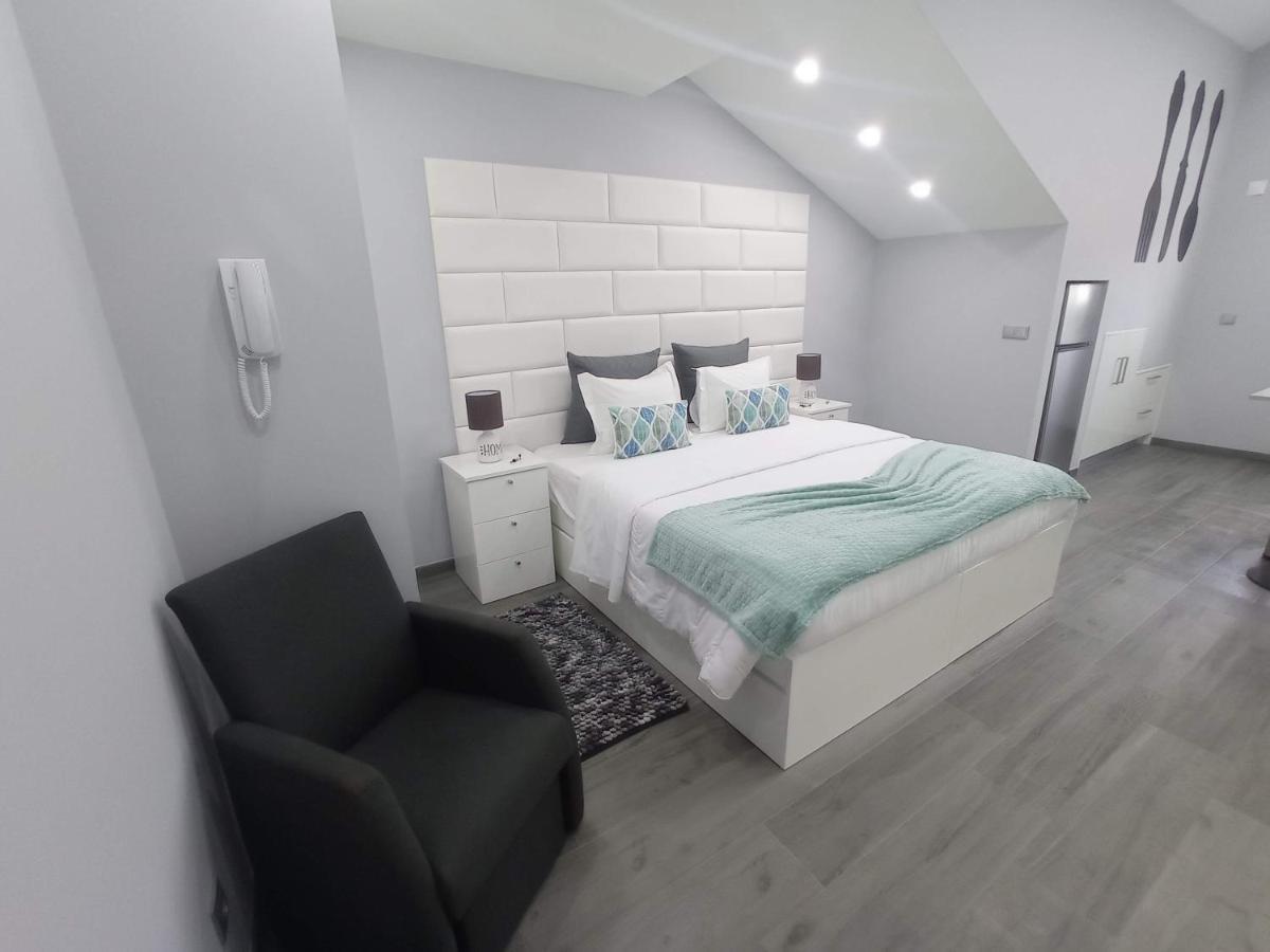 Casa Rua Velha Aparthotel Орта Екстериор снимка